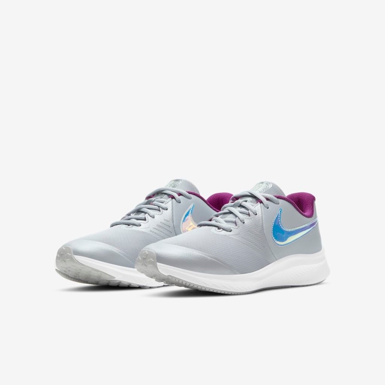 Tênis Nike Star Runner 2 Power Infantil - Foto 5