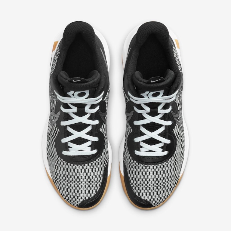 Tênis Nike KD Trey 5 IX Unissex - Foto 4
