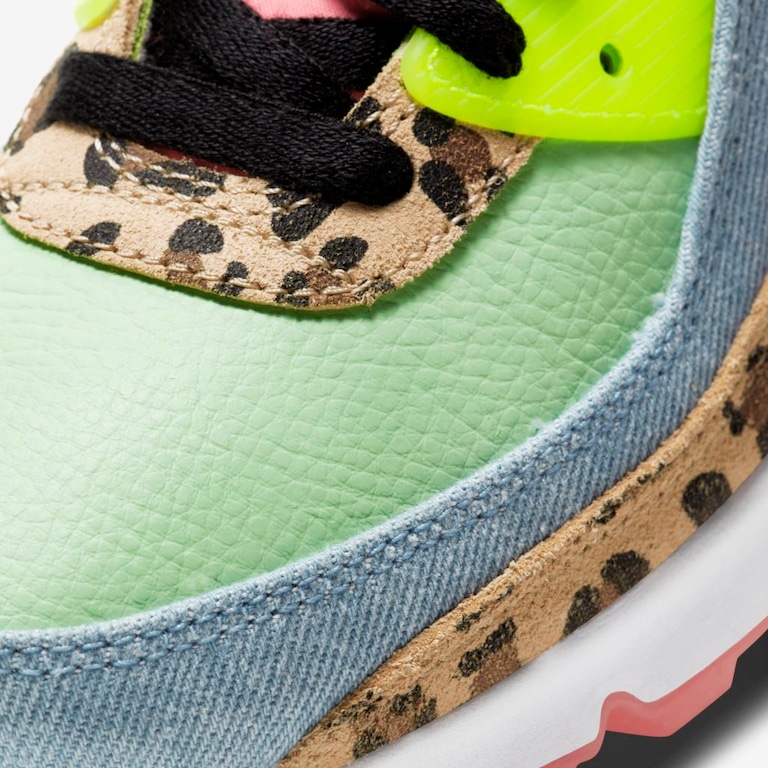 Tênis Nike Air Max 90 LX Feminino - Foto 7