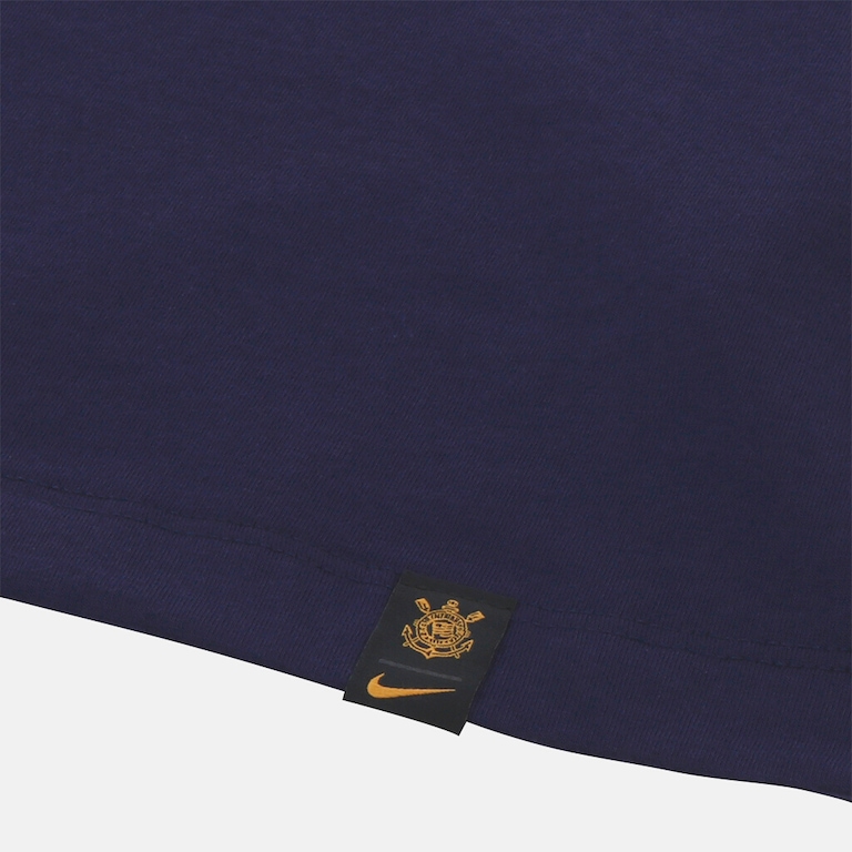 Camiseta Nike Corinthians Masculina - Foto 4