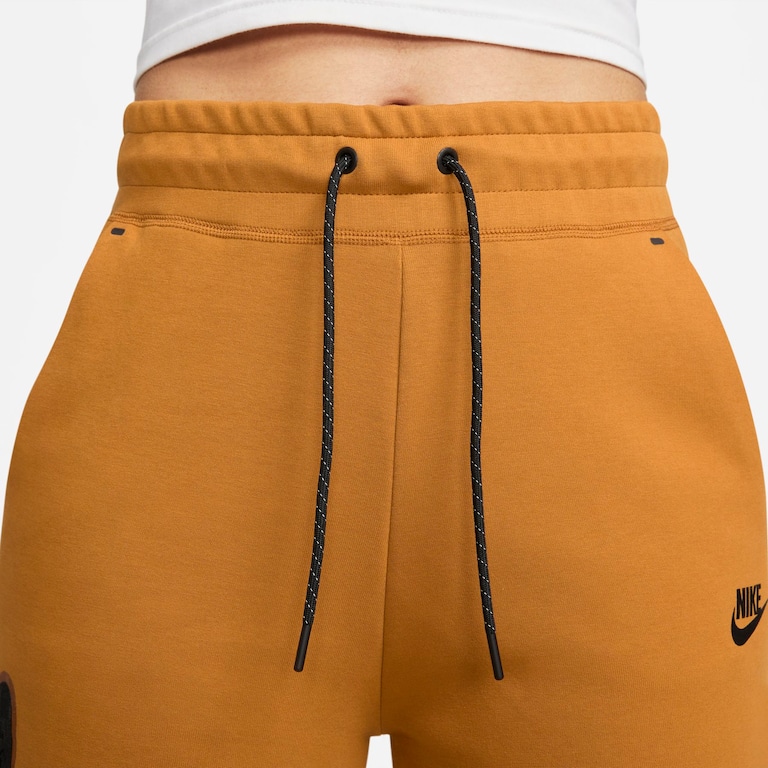 Calça Nike Sportswear Tech Fleece Feminina - Foto 3