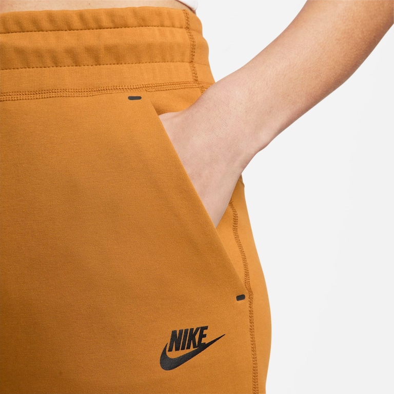 Calça Nike Sportswear Tech Fleece Feminina - Foto 4