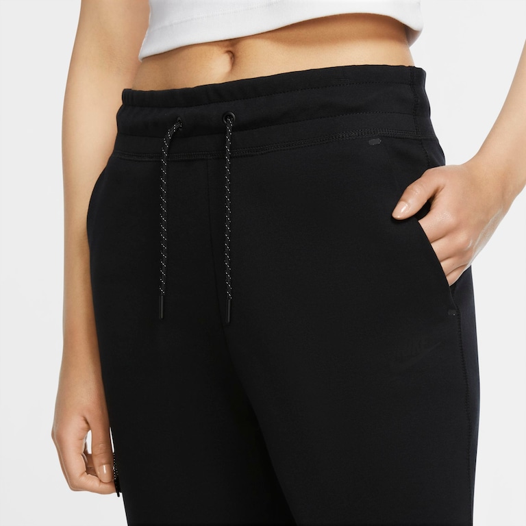 Calça Nike Sportswear Tech Fleece Feminina - Foto 3