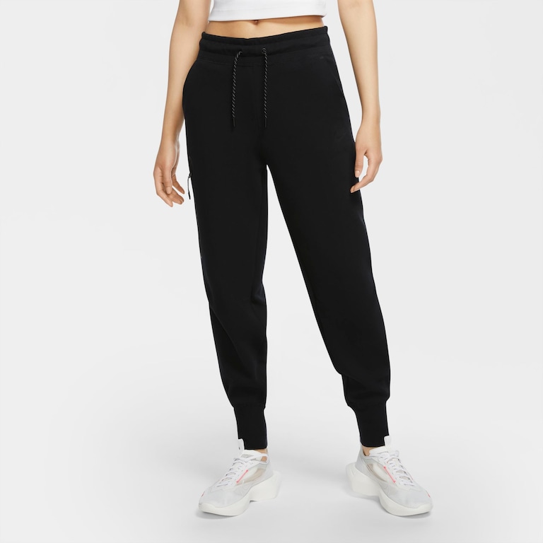 Calça Nike Sportswear Tech Fleece Feminina - Foto 1