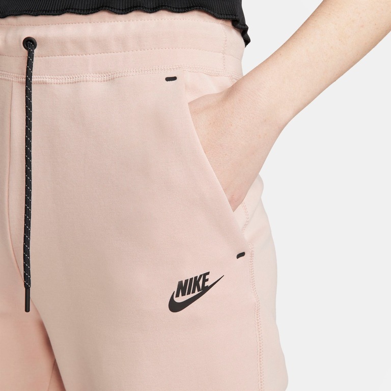Calça Nike Sportswear Tech Fleece Feminina - Foto 3