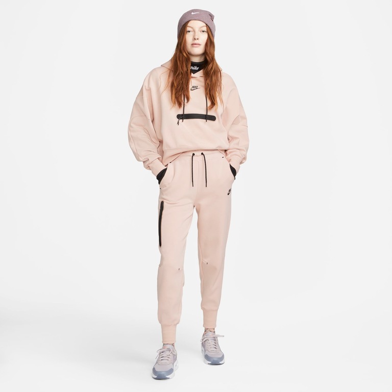 Calça Nike Sportswear Tech Fleece Feminina - Foto 7