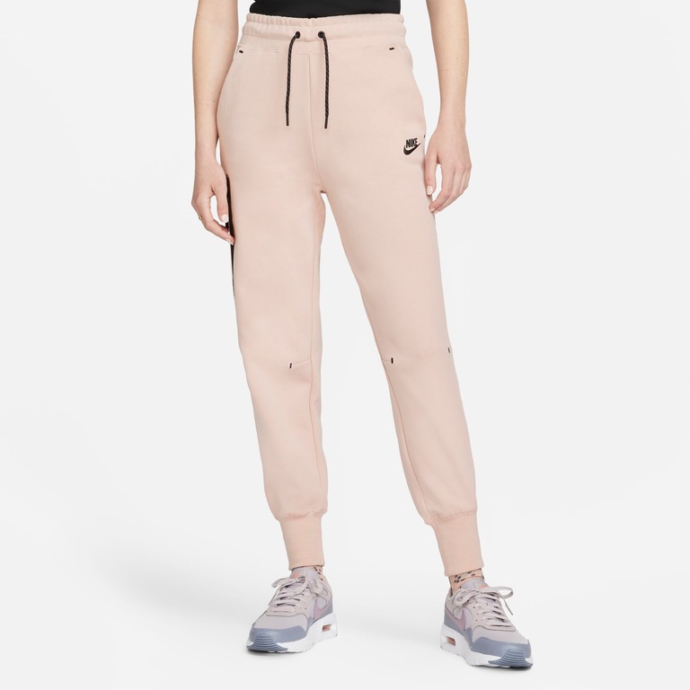 Calça Nike Sportswear Tech Fleece Feminina - Foto 1