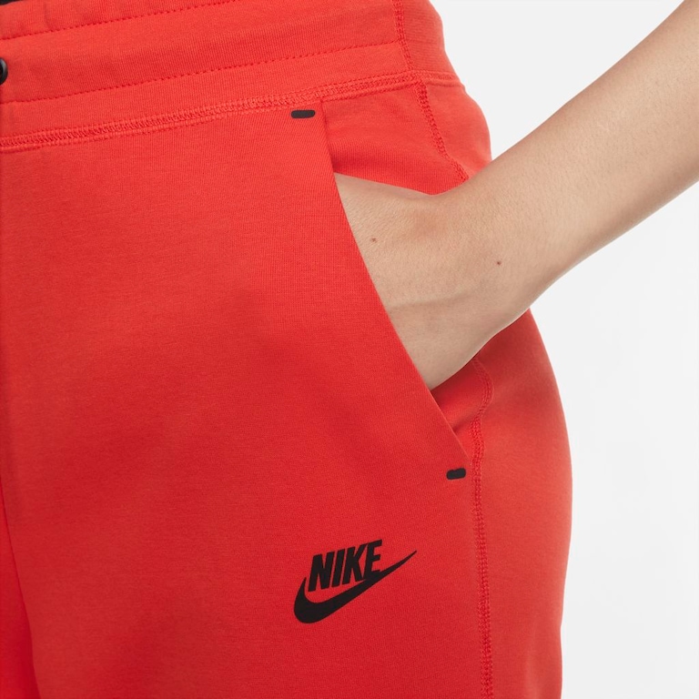 Calça Nike Sportswear Tech Fleece Feminina - Foto 3