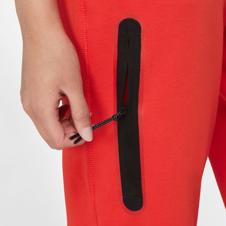 Calça Nike Sportswear Tech Fleece Feminina - Foto 5