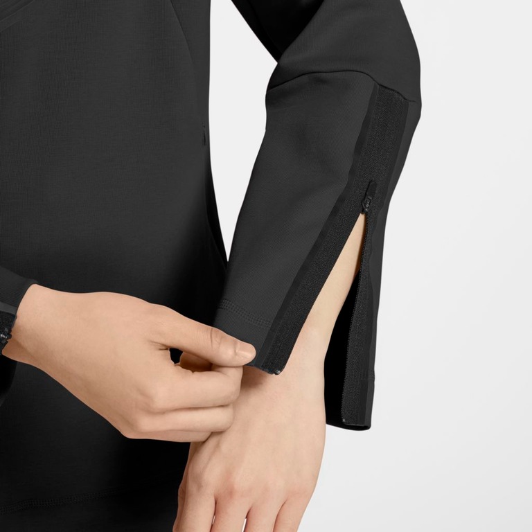 Jaqueta Nike Sportswear Tech Fleece Feminina - Foto 6