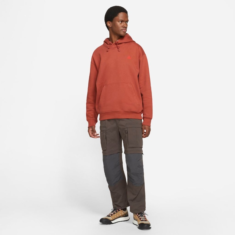 Blusão Nike ACG Fleece Masculino - Foto 5