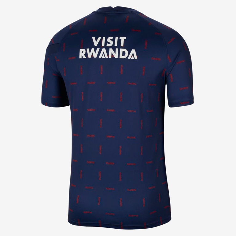 Camiseta Nike PSG Masculina - Foto 2