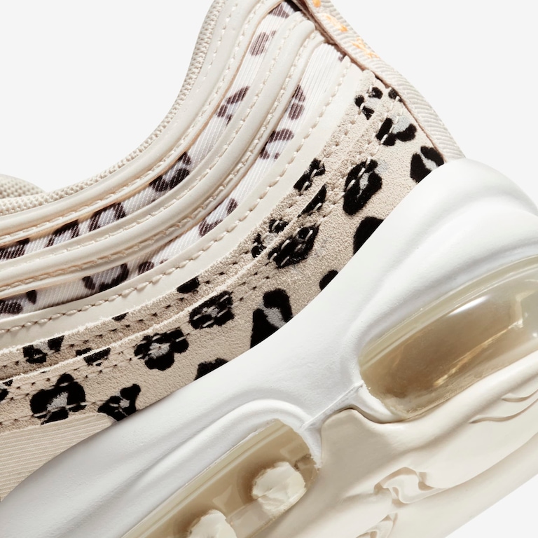 Tênis Nike Air Max 97 Edição Especial Feminino - Foto 8
