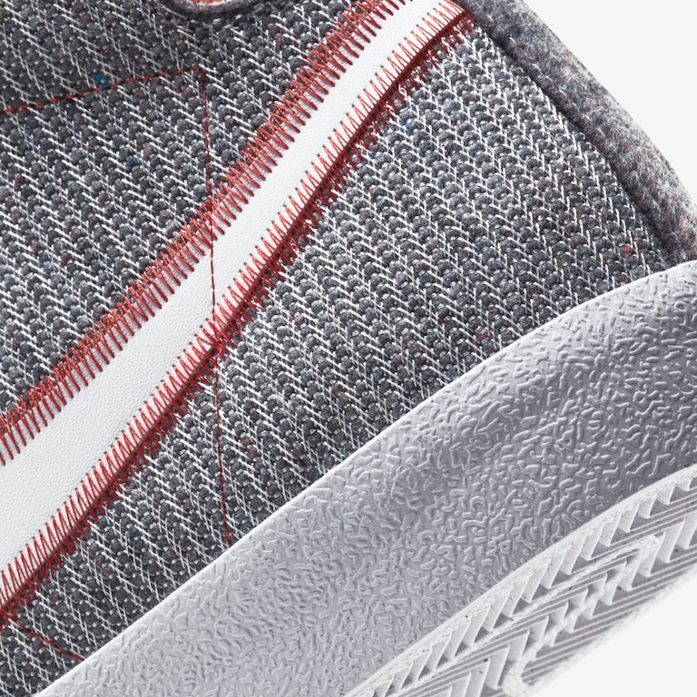 Tênis Nike Blazer Mid '77 Vintage Unissex - Foto 8