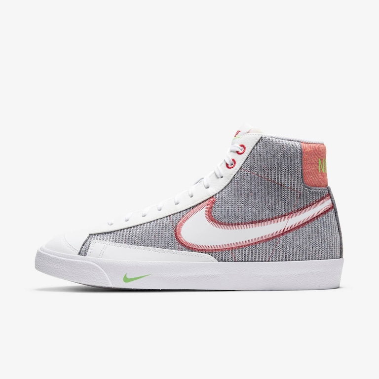 Tênis Nike Blazer Mid '77 Vintage Unissex - Foto 1