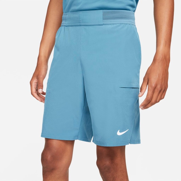 Shorts Nike Court Dri-FIT Advantage Masculino - Foto 2