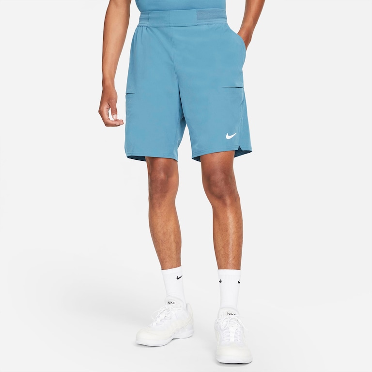 Shorts Nike Court Dri-FIT Advantage Masculino - Foto 1