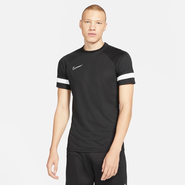Camiseta Nike Dri-FIT Academy Masculina - Foto 5