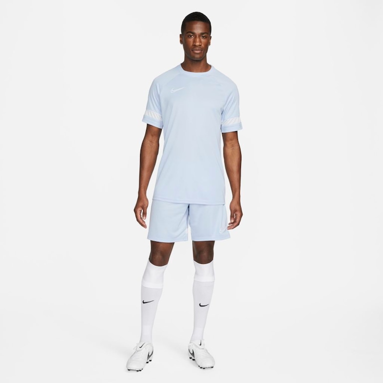 Camiseta Nike Dri-FIT Academy Masculina - Foto 4