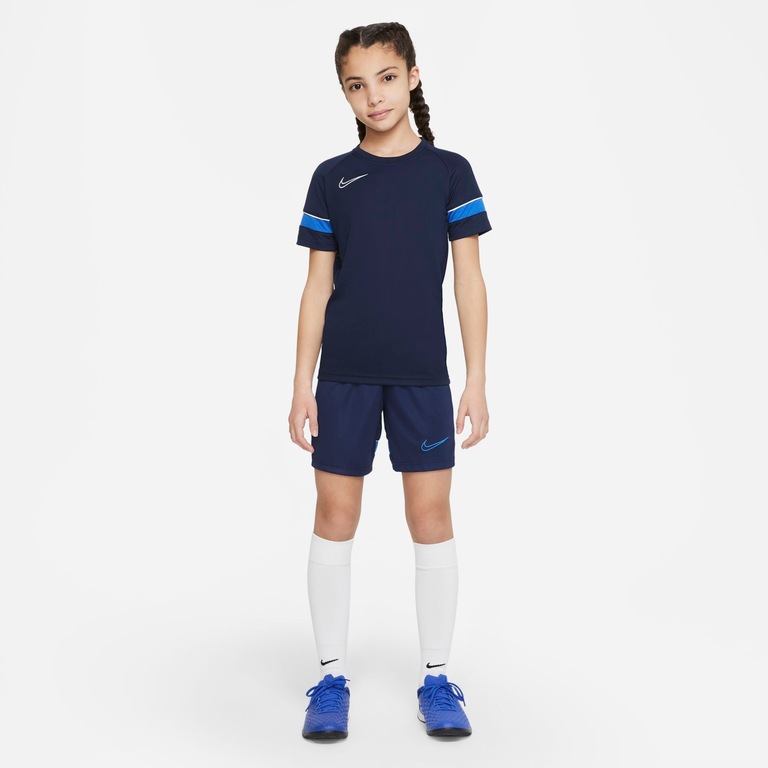 Camiseta Nike Dri-FIT Academy Infantil - Foto 4