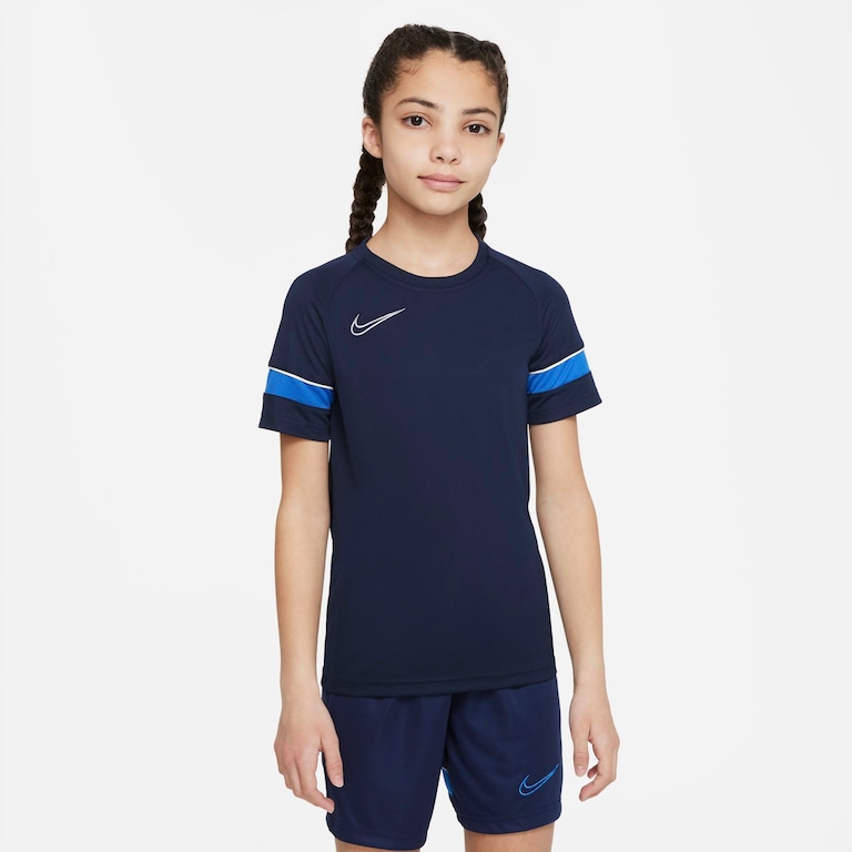 Camiseta Nike Dri-FIT Academy Infantil - Foto 1