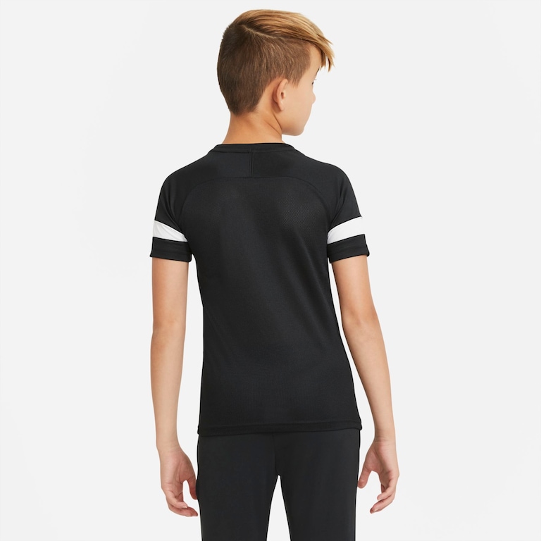 Camiseta Nike Dri-FIT Academy Infantil - Foto 2