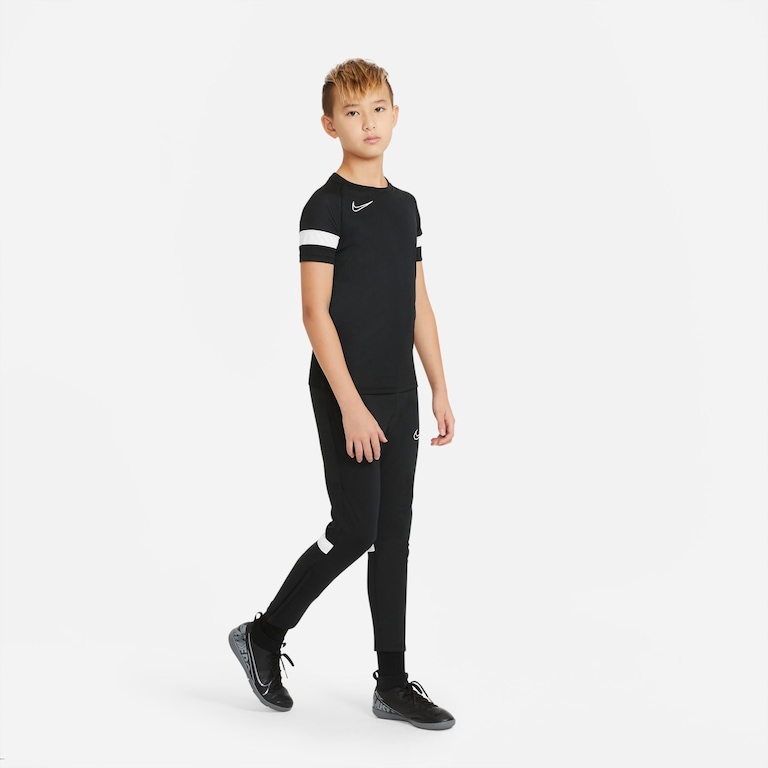 Camiseta Nike Dri-FIT Academy Infantil - Foto 5