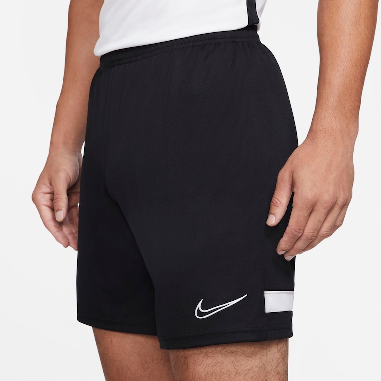 Shorts Nike Academy Masculino - Foto 4