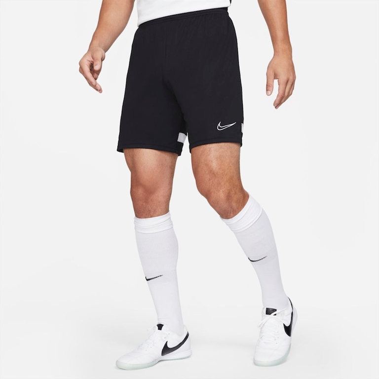 Shorts Nike Academy Masculino - Foto 7