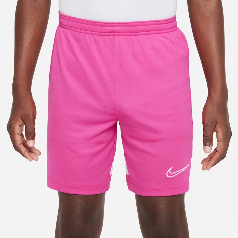 Shorts Nike Dri-FIT Academy Infantil - Foto 2