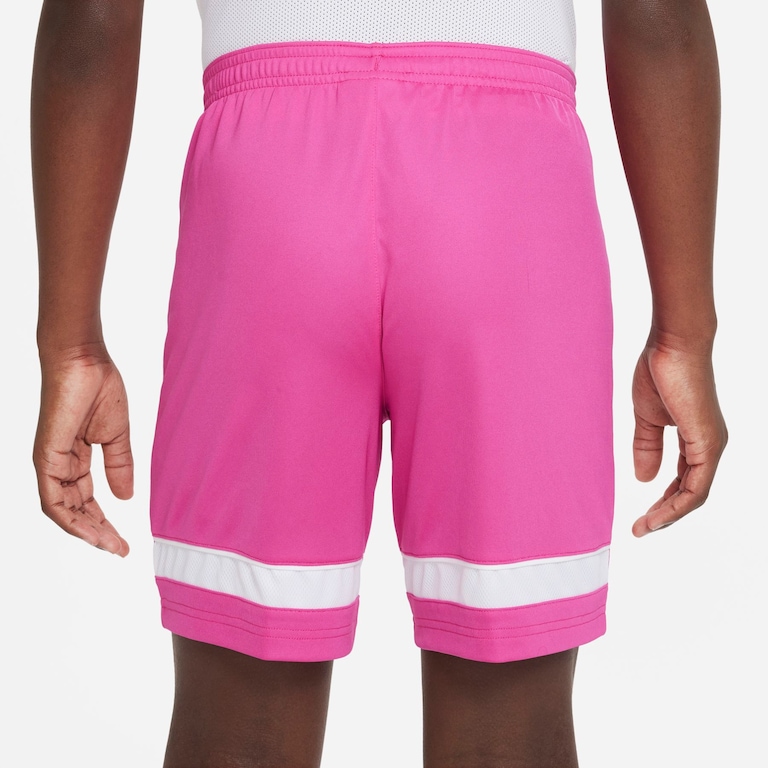 Shorts Nike Dri-FIT Academy Infantil - Foto 3