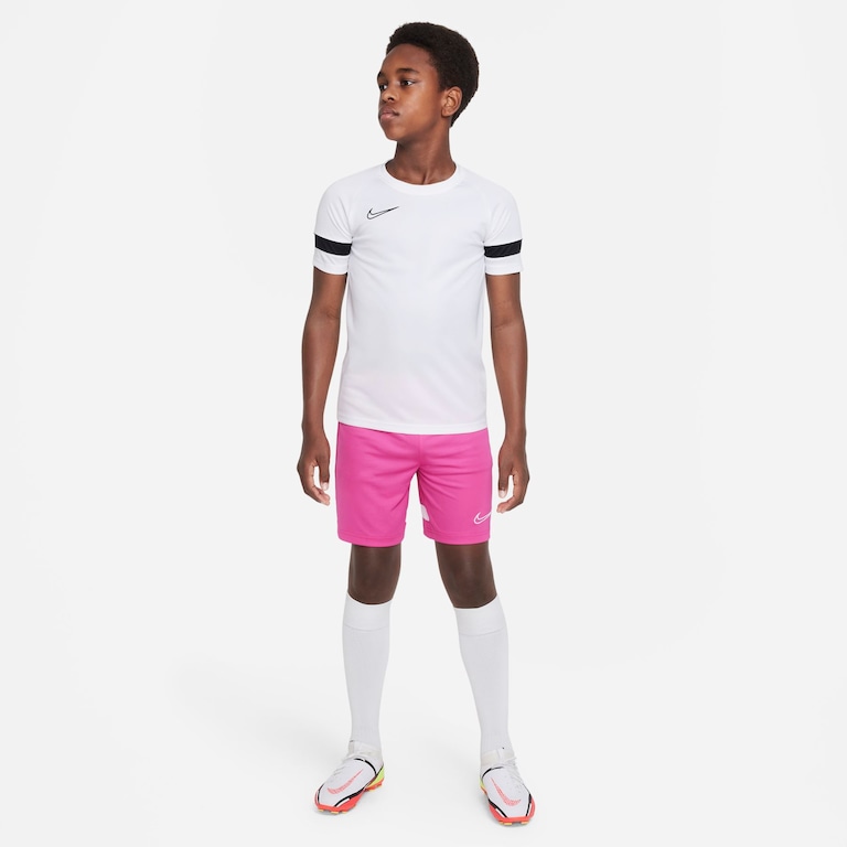 Shorts Nike Dri-FIT Academy Infantil - Foto 6