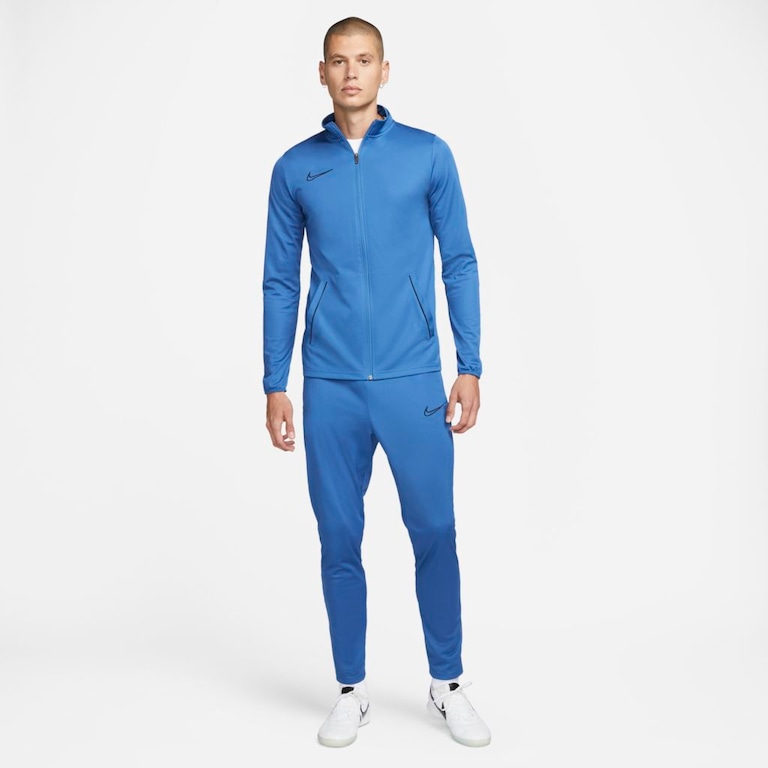 Agasalho Nike Dri-FIT Academy 21 Masculino - Foto 8