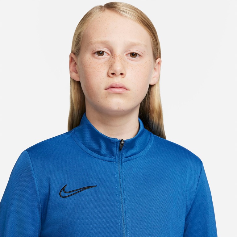 Agasalho Nike Dri-FIT Academy Infantil - Foto 4