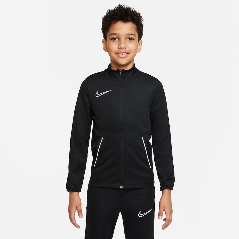 Agasalho Nike Dri-FIT Academy Infantil - Foto 3