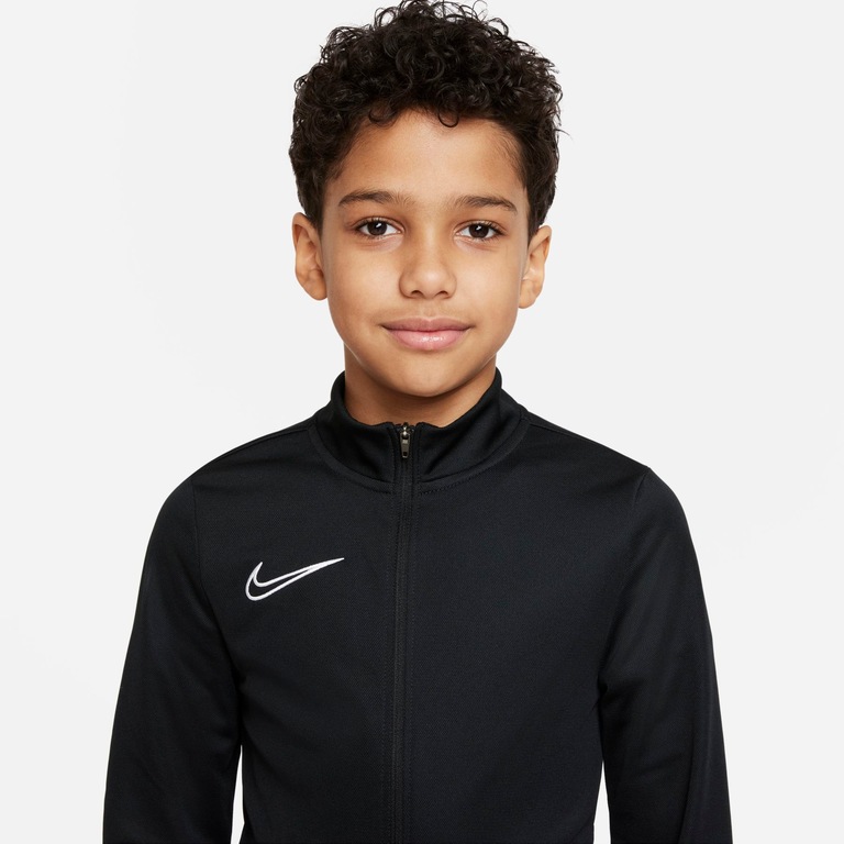 Agasalho Nike Dri-FIT Academy Infantil - Foto 4