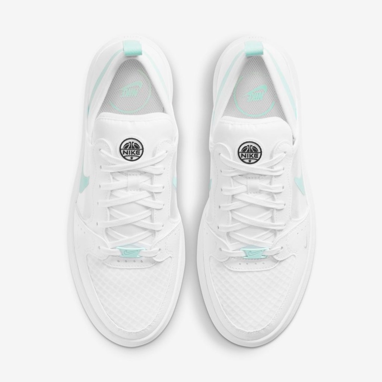 Tênis Nike Court Vision Alta Feminino - Foto 4