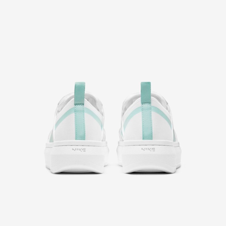 Tênis Nike Court Vision Alta Feminino - Foto 6