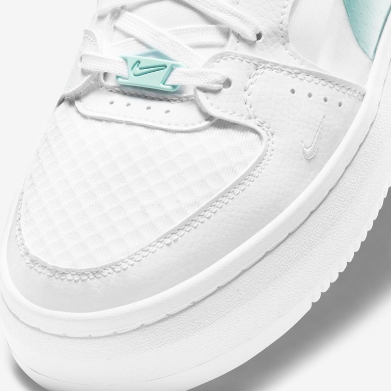 Tênis Nike Court Vision Alta Feminino - Foto 7