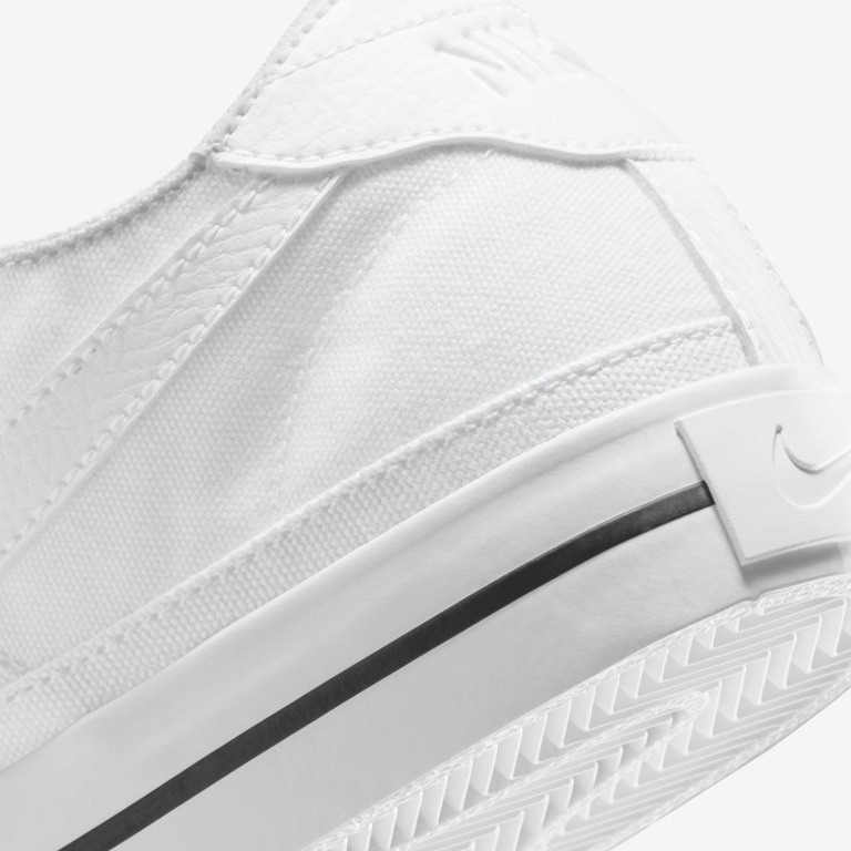 Tênis Nike Court Legacy Canvas Masculino - Foto 8