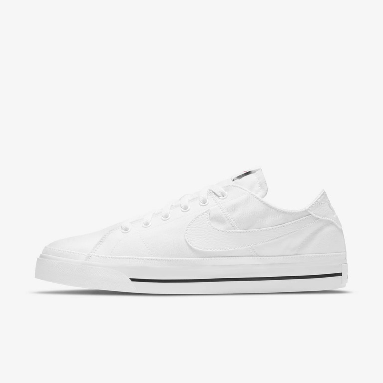 Tênis Nike Court Legacy Canvas Masculino - Foto 1