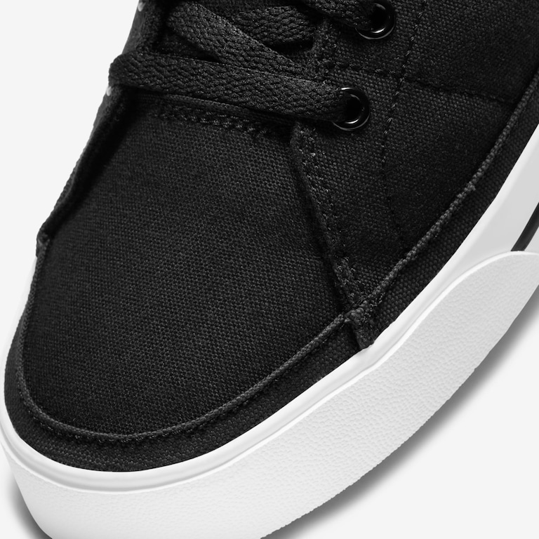 Tênis Nike Court Legacy Canvas Masculino - Foto 6