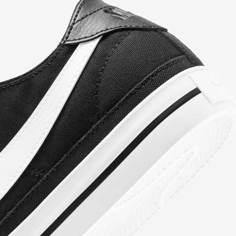 Tênis Nike Court Legacy Canvas Masculino - Foto 7