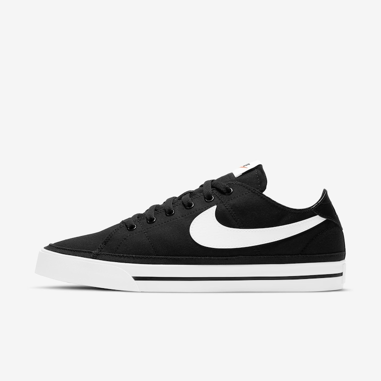 Tênis Nike Court Legacy Canvas Masculino - Foto 1