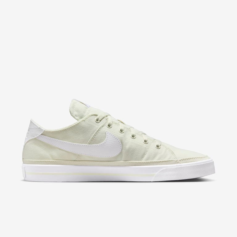 Tênis Nike Court Legacy Canvas Masculino - Foto 3