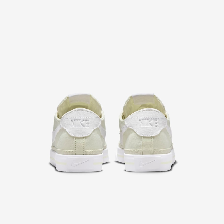 Tênis Nike Court Legacy Canvas Masculino - Foto 6