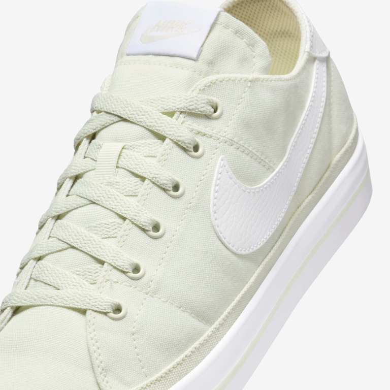 Tênis Nike Court Legacy Canvas Masculino - Foto 7