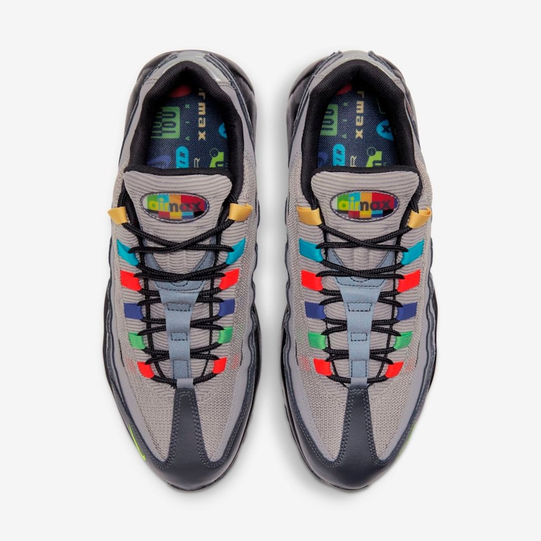 Tênis Nike Air Max 95 EOI Masculino - Foto 4
