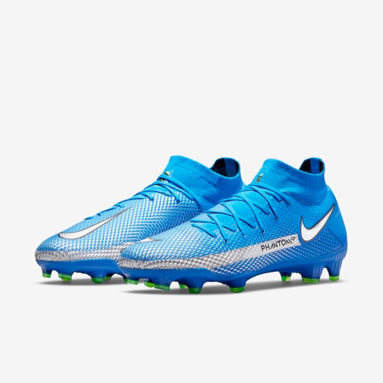 Chuteira Nike Phantom GT Pro Campo - Foto 5