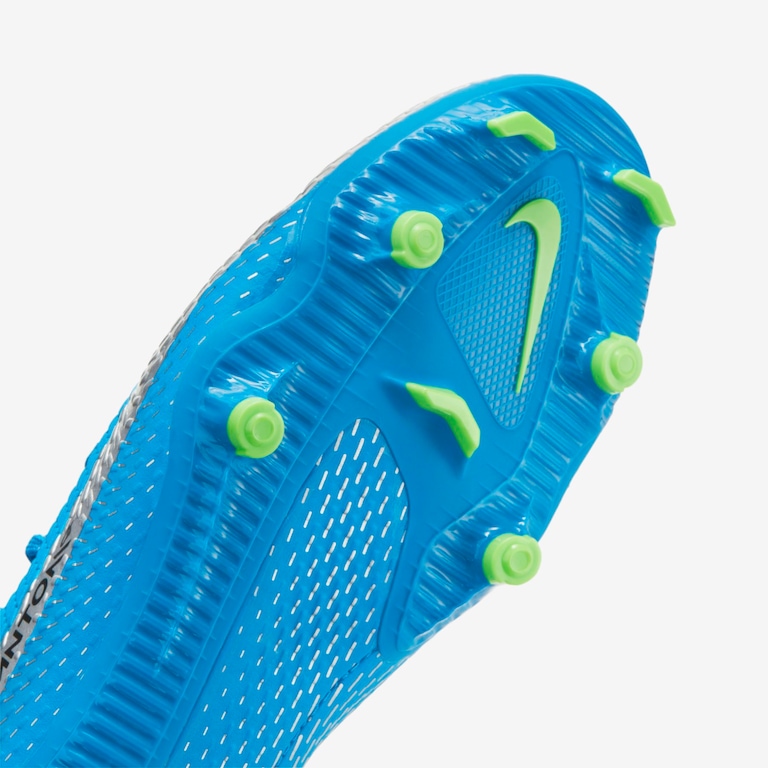 Chuteira Nike Phantom GT Academy Campo - Foto 7
